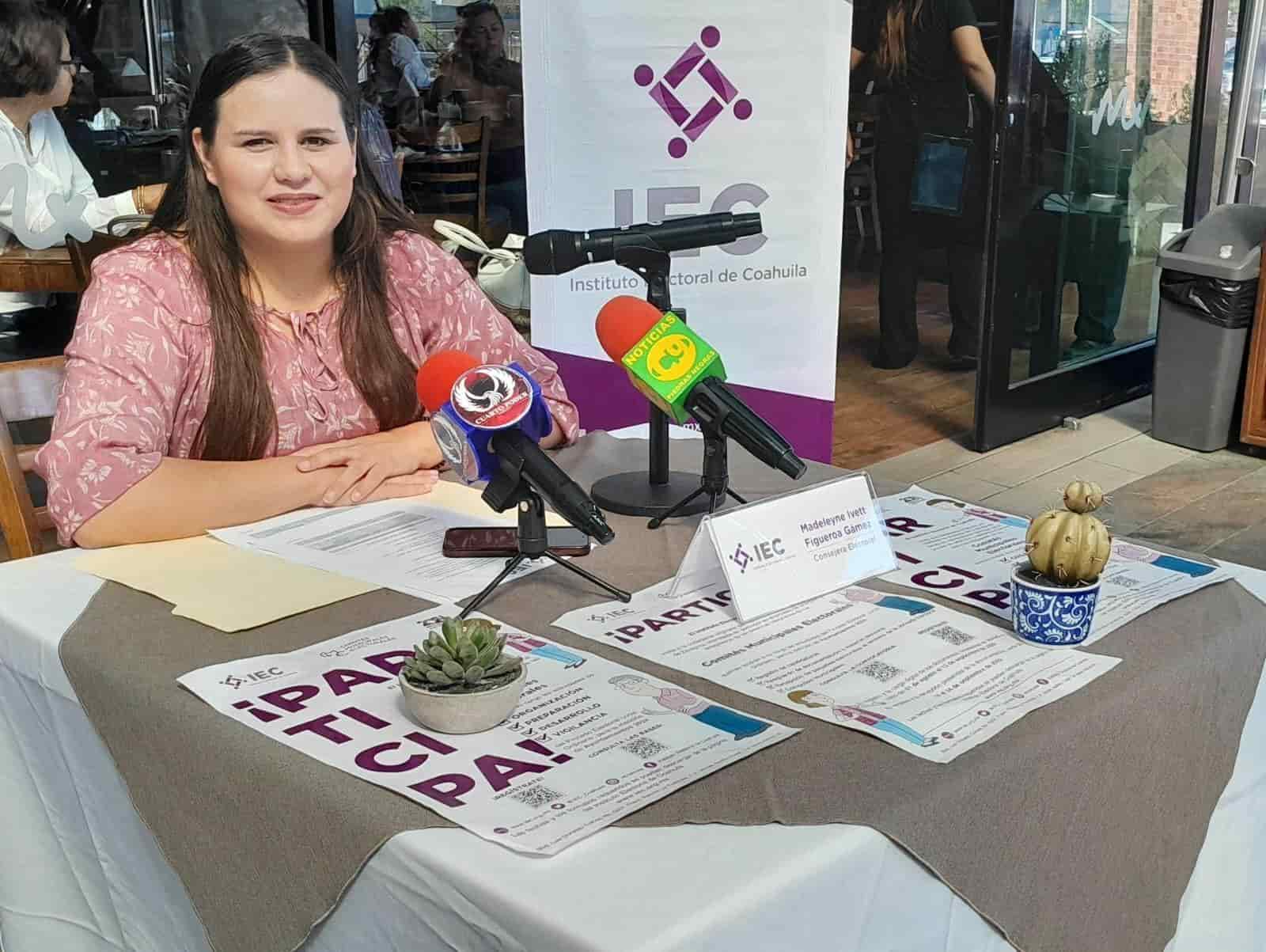 Lanzan convocatoria para crear comité municipal