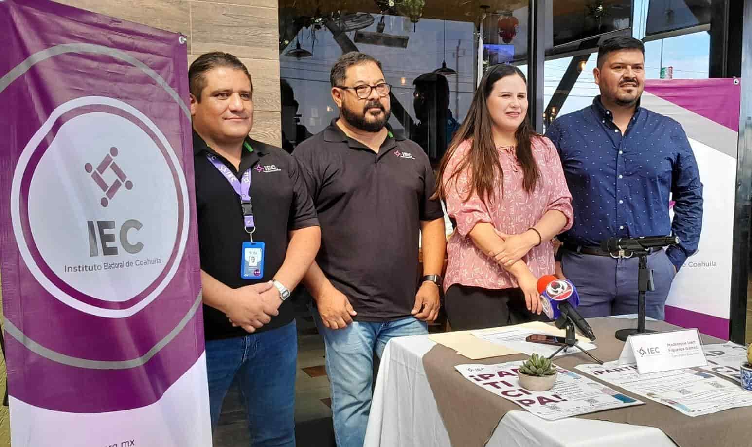 Lanzan convocatoria para crear comité municipal