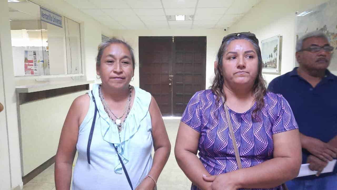 Puras “trabas” para escriturar
