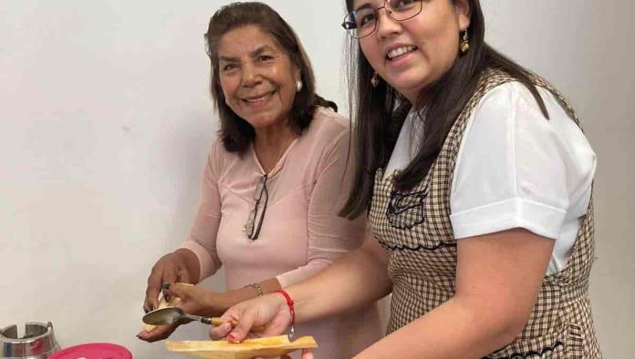 Celebró Pily a adultos mayores