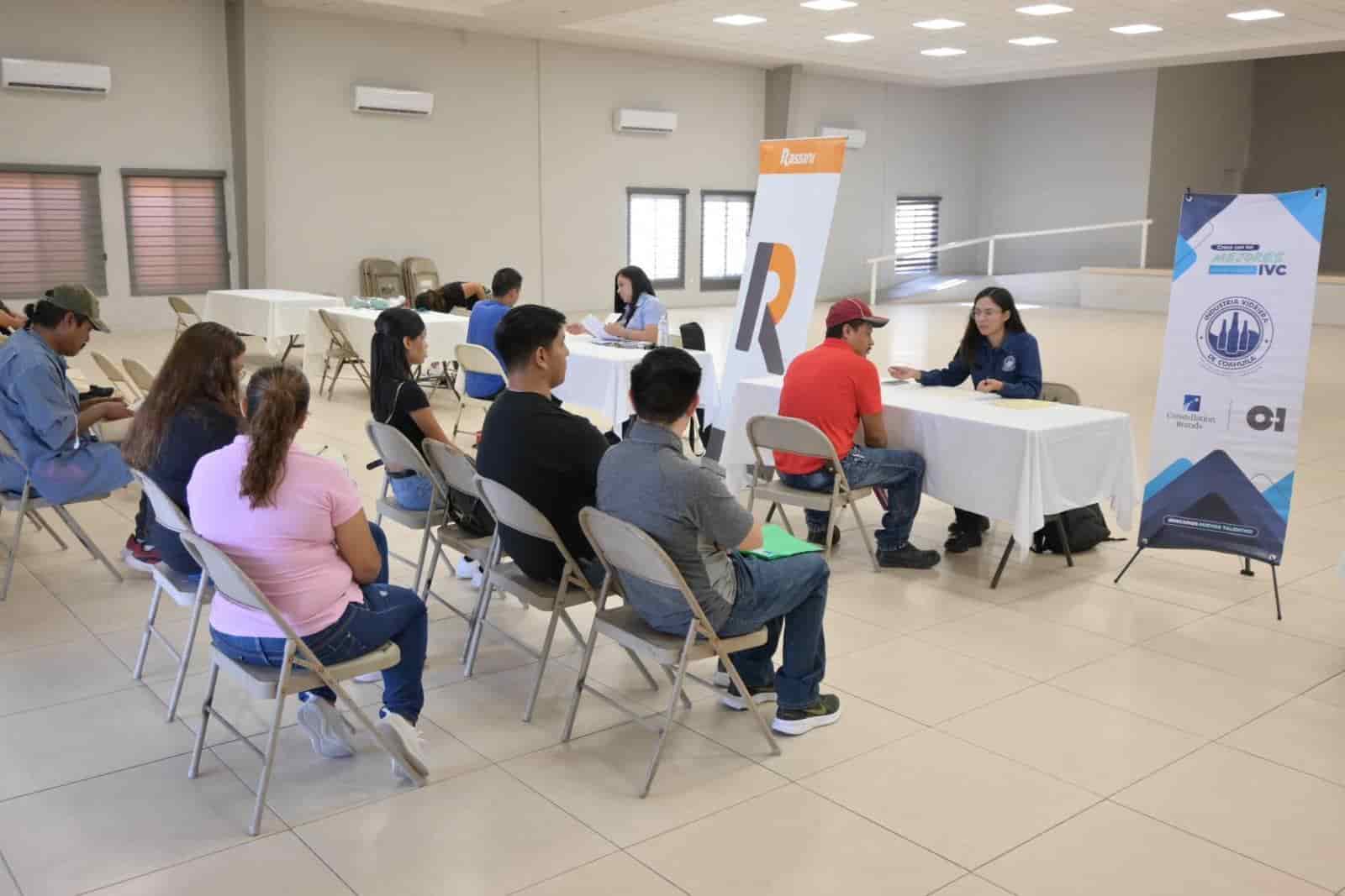 Reclutan personal en Nava
