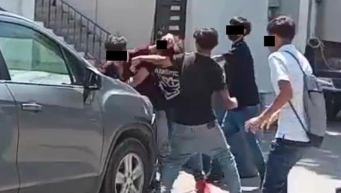 ¡Ya está detenido! Lesiona a menor con arma blanca
