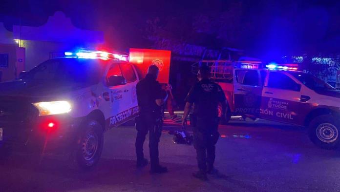 Arde casa en la ‘Occi´