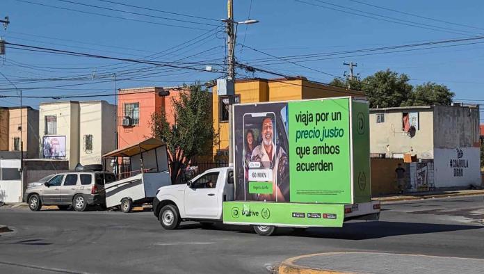 Exigen permiso a dueños de Indrive