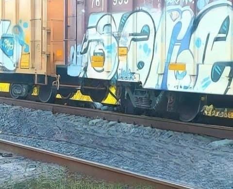 Sin identificar persona arrollada en las vías del tren