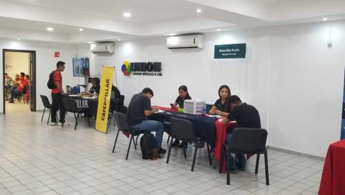 Alistan feria del empleo