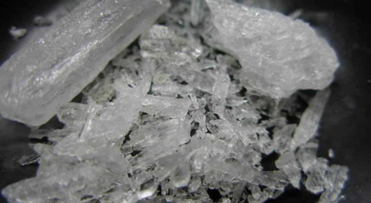 Desmantelan laboratorio clandestino de ‘cristal’