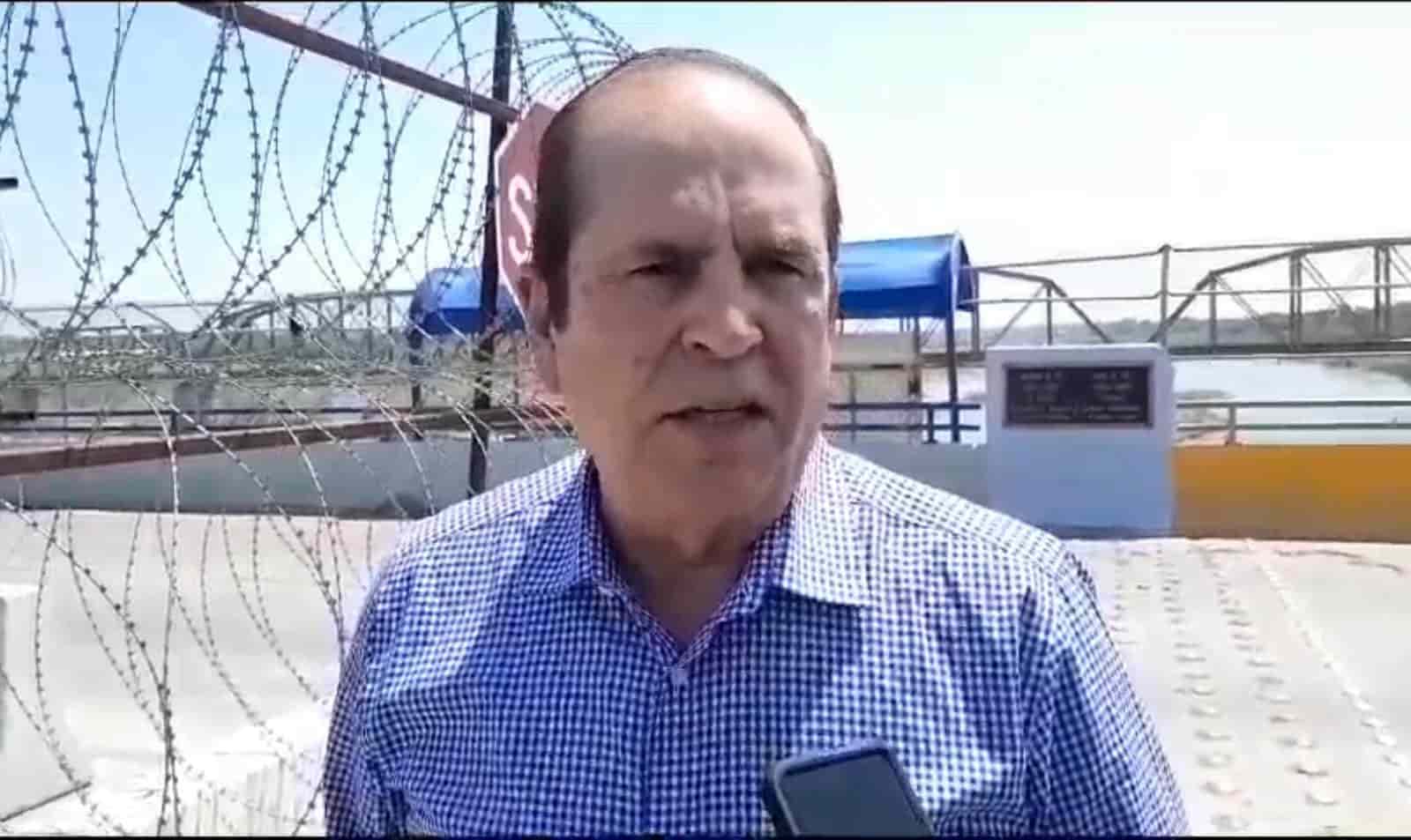 Avanza proyecto en Puente Internacional 2