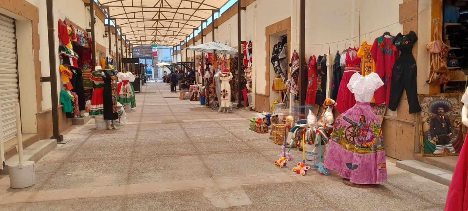 Mercado Zaragoza amplía horarios de venta