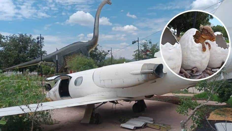 ¿Jurassic Park? Coahuila abrirá sus puertas Dinolandia; te decimos en qué fecha