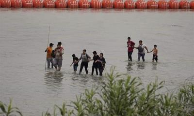 Migrantes reciben tratamiento de VIH