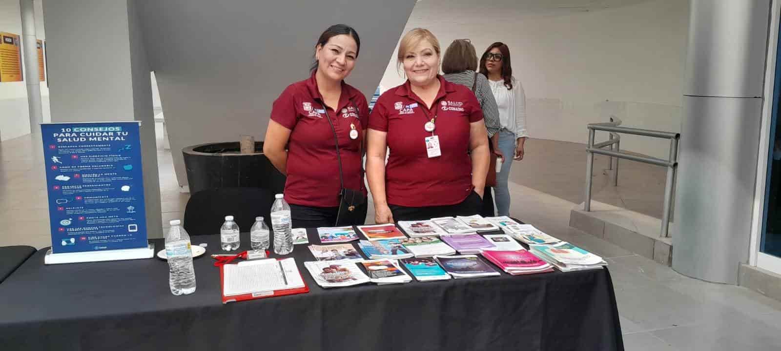 Realizan primer foro prevención