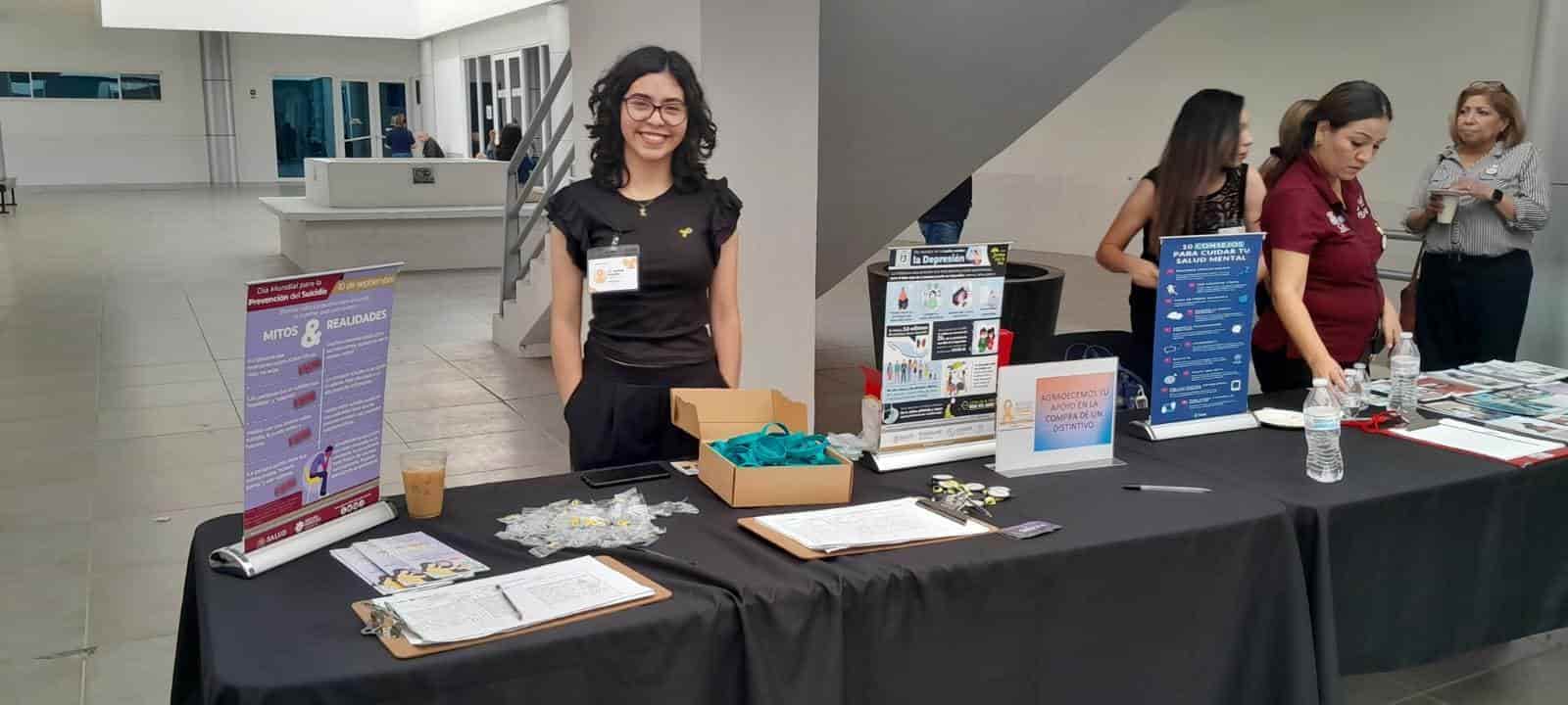 Realizan primer foro prevención