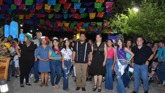 ¡Arrancan los festejos patrios en Nava!