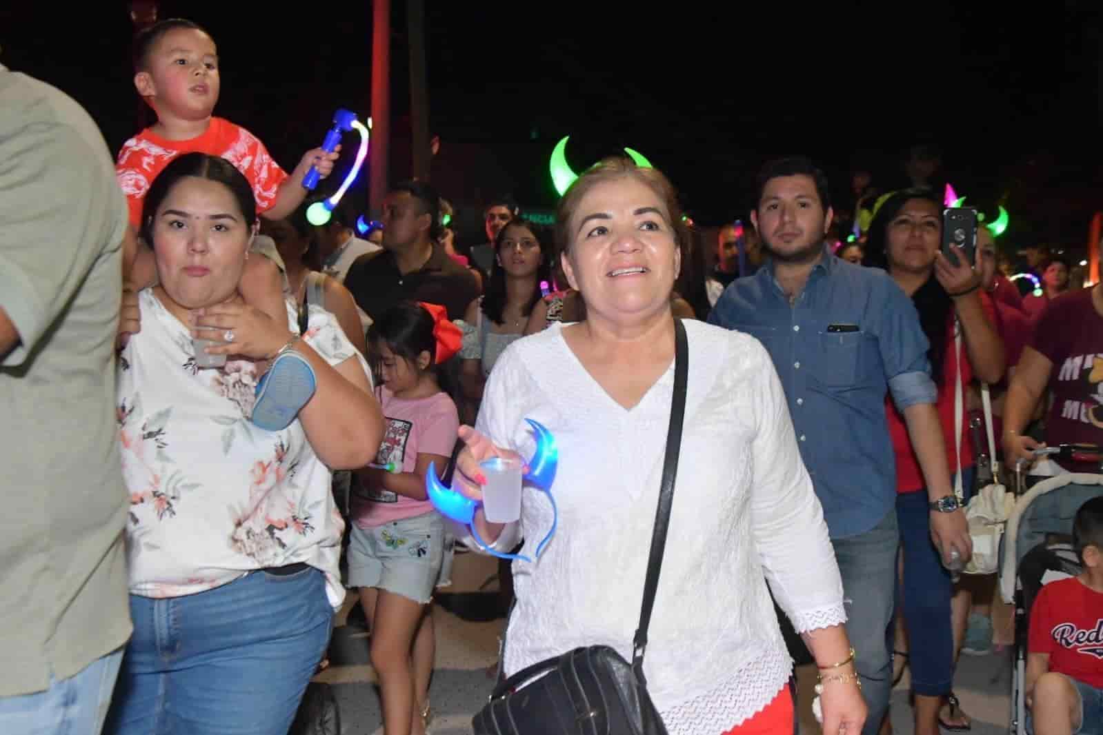 ¡Arrancan los festejos patrios en Nava!