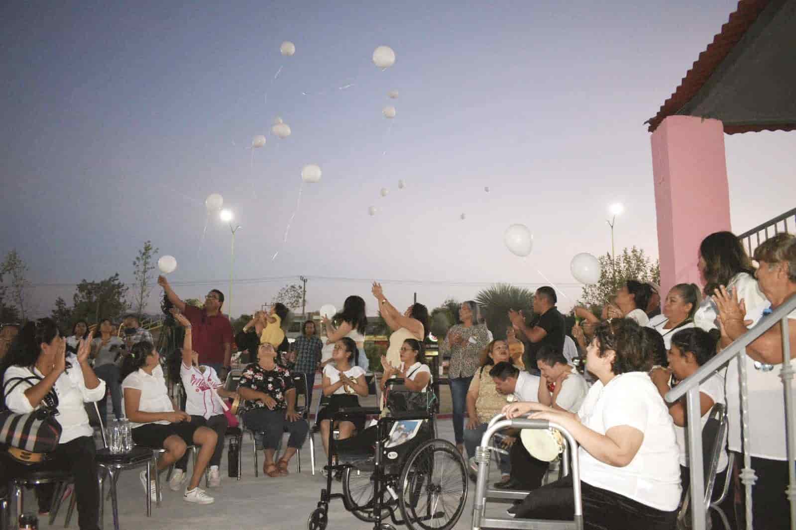 Inauguran en Frontera la Plaza Independencia