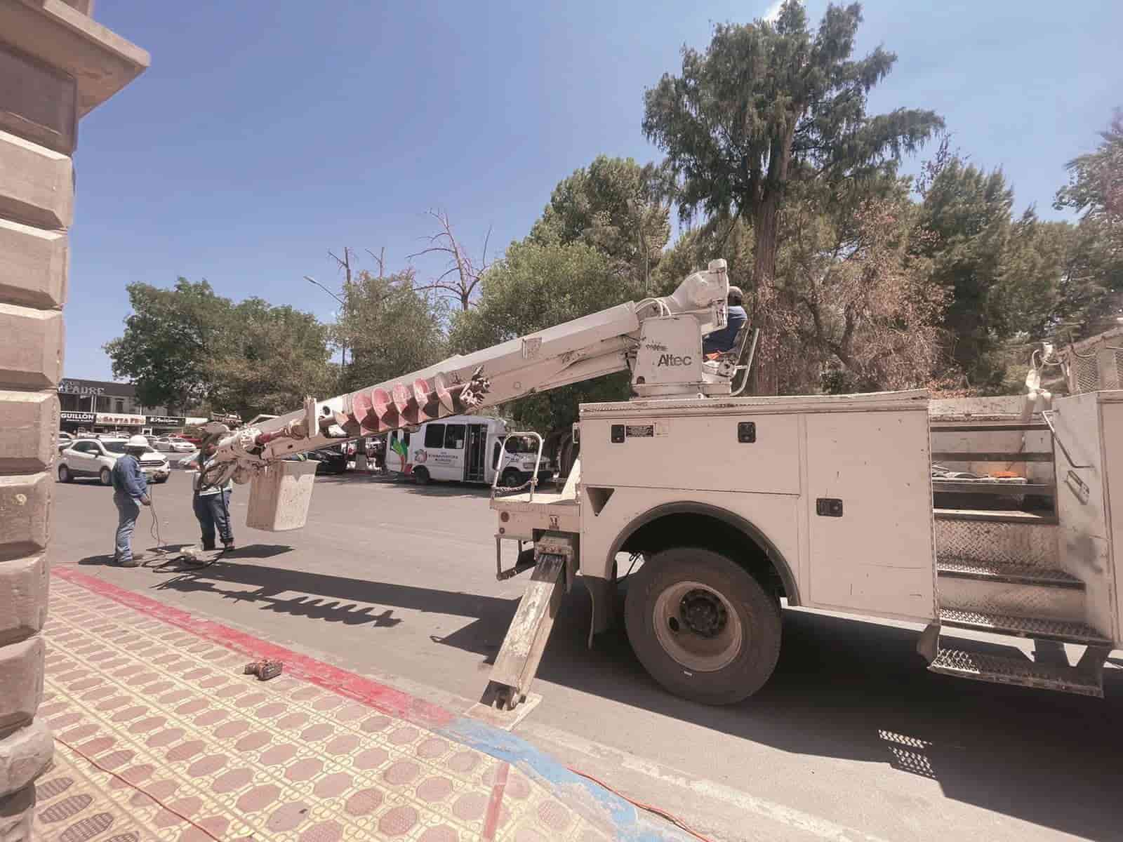 Preparan Grito en San Buena