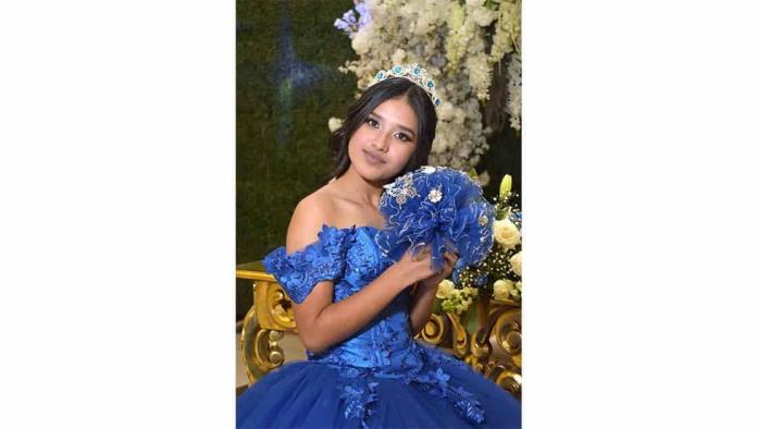 Mireya Marie llega a la edad de las ilusiones