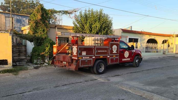 Incendia drogadicta casa en la Carranza