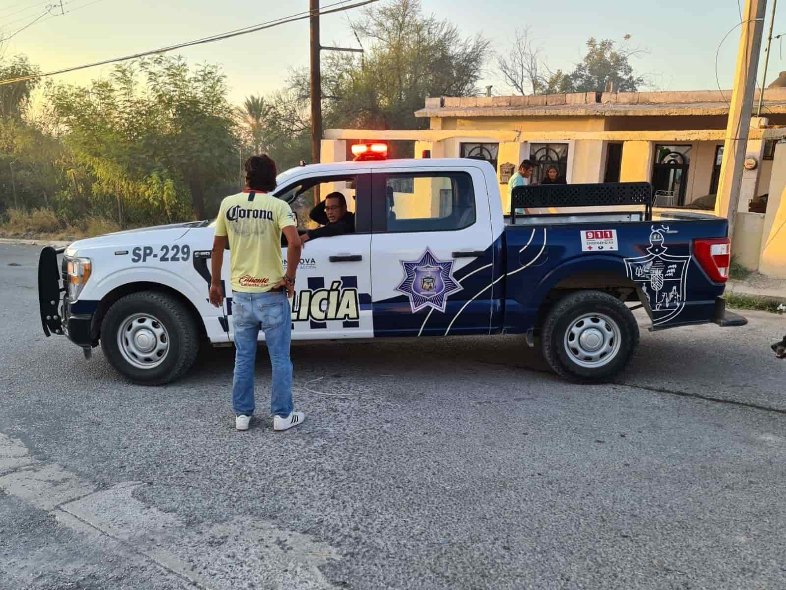Incendia drogadicta casa en la Carranza