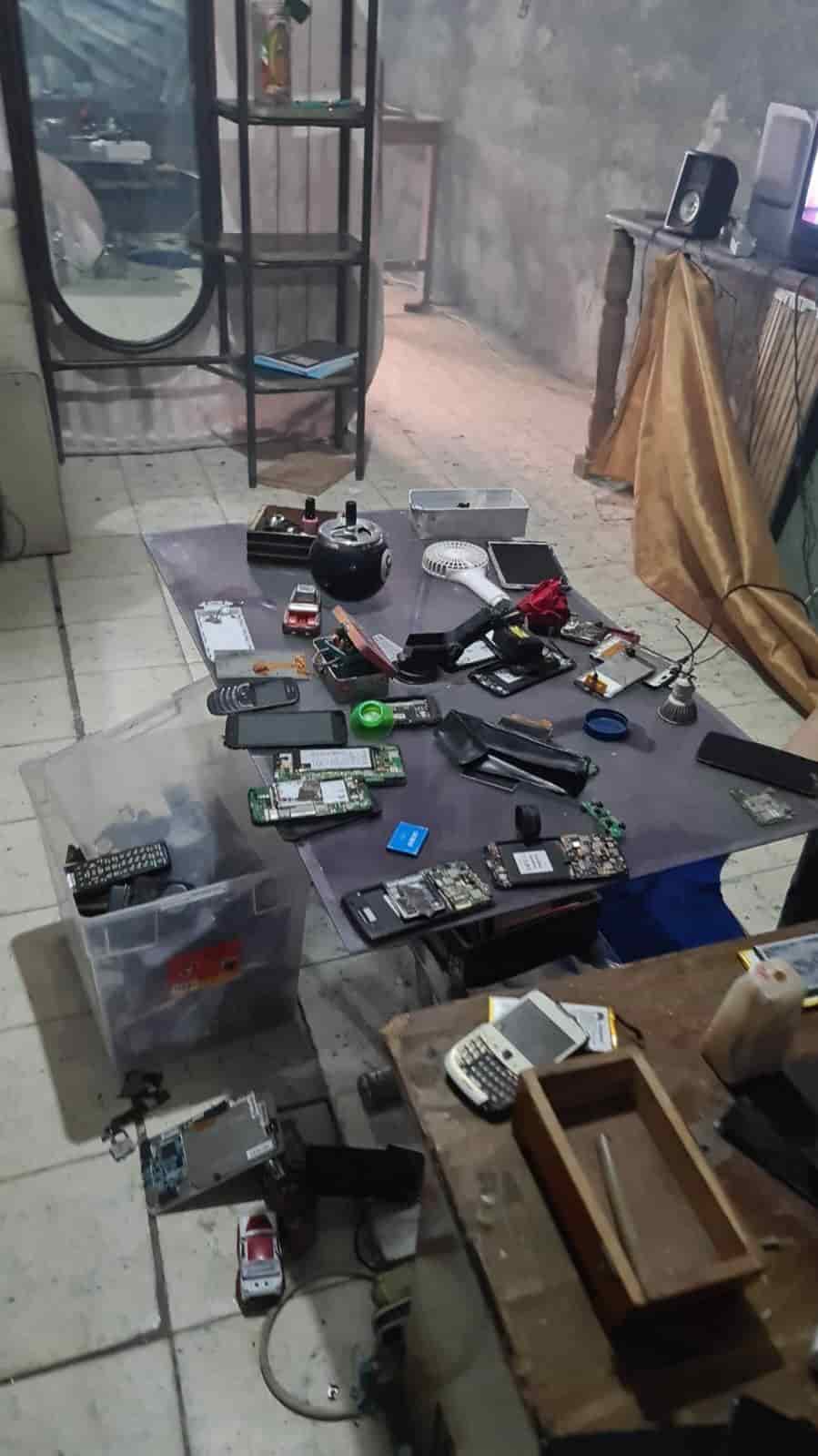 Incendia drogadicta casa en la Carranza