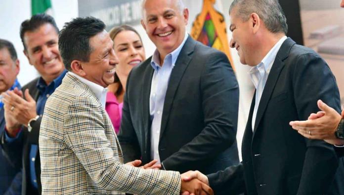 Impulsa Coahuila infraestructura