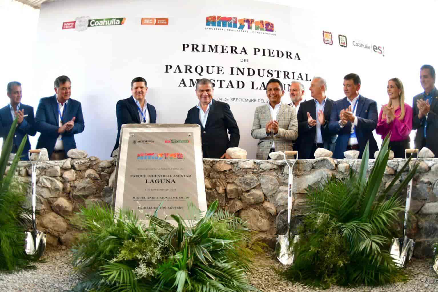 Impulsa Coahuila infraestructura