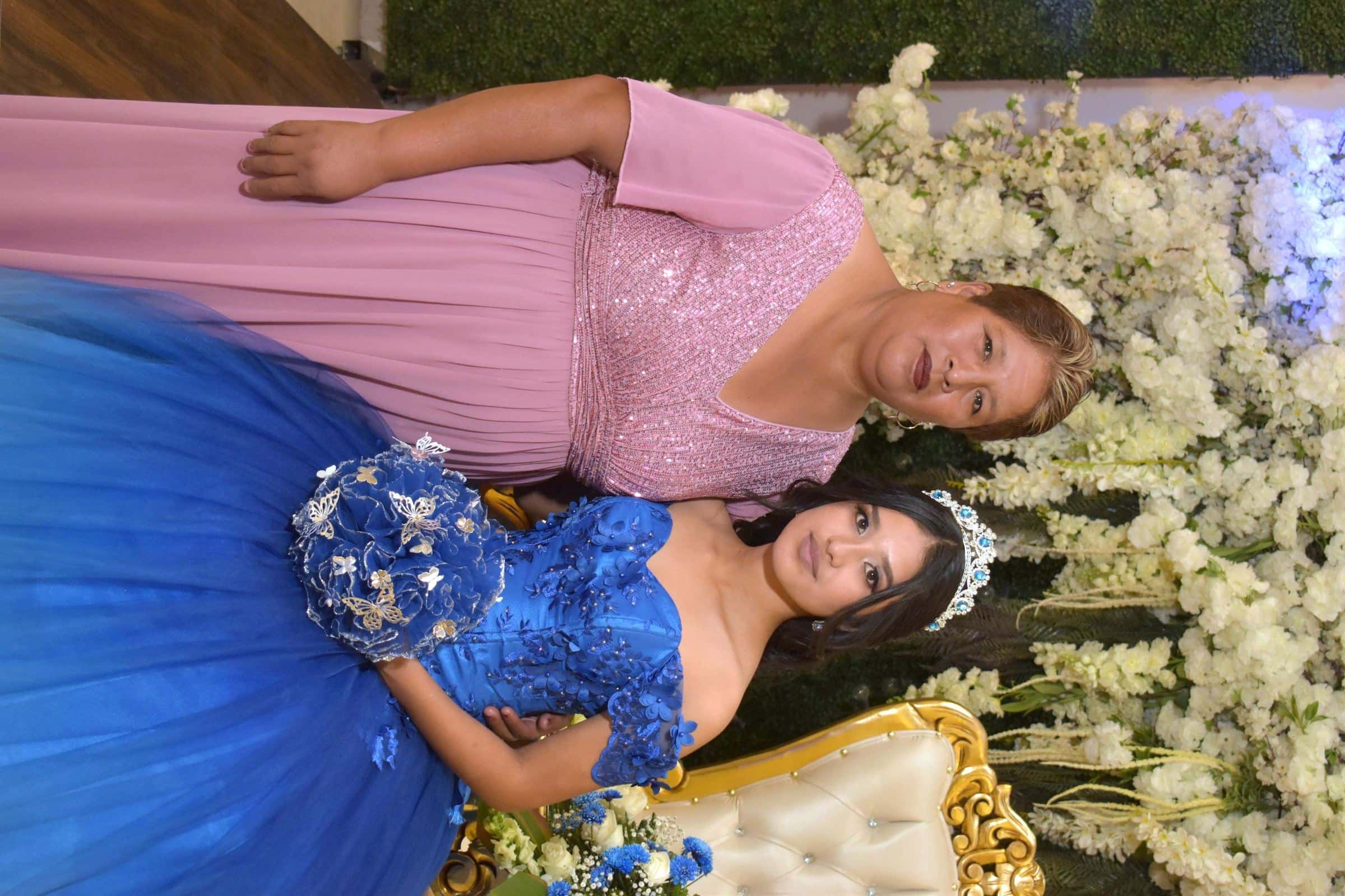 Mireya Marie llega a la edad de las ilusiones