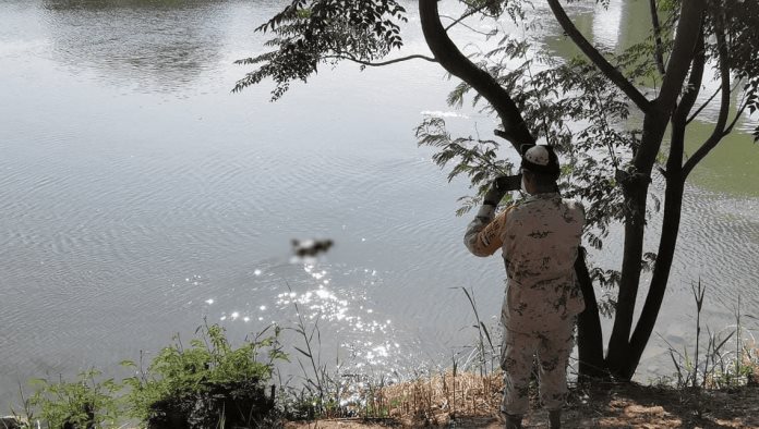 ¡Otro más! Encuentran un ahogado en río Bravo
