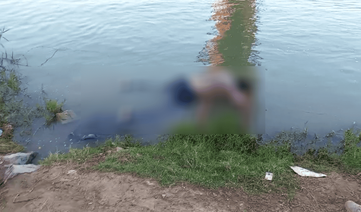 ¡Otro más! Encuentran un ahogado en río Bravo