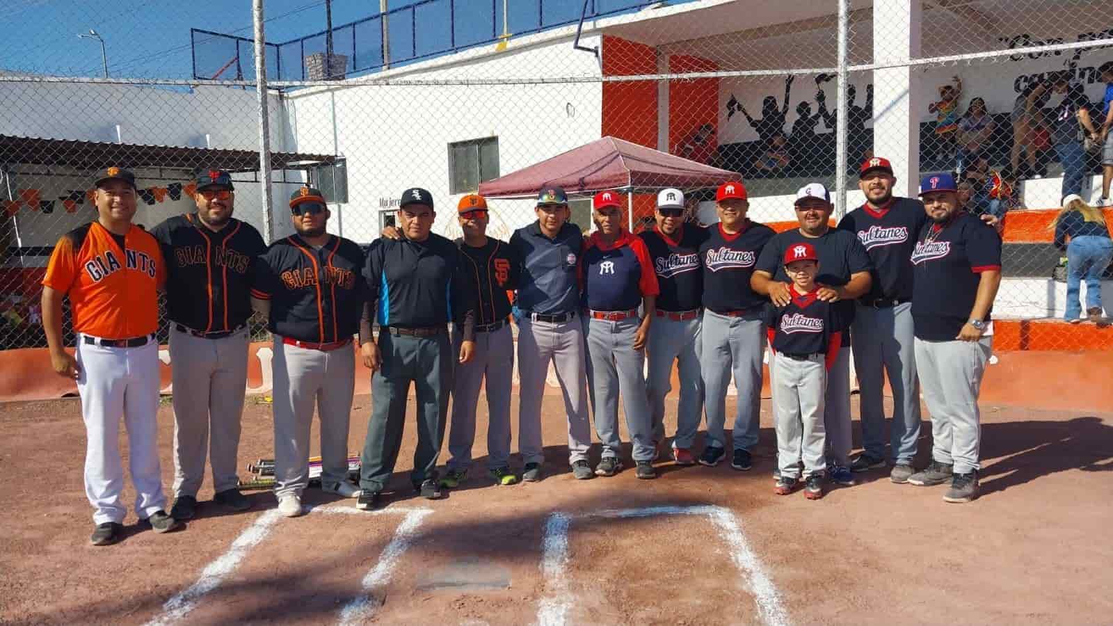 Sultanes A ¡suben al podio en Ribereña!