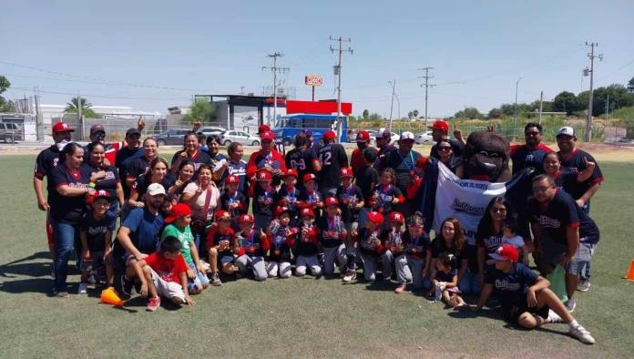 Sultanes A ¡suben al podio en Ribereña!