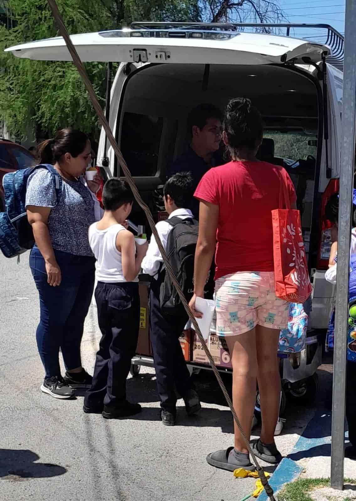 Retiran libros de texto de la Nueva Escuela Mexicana