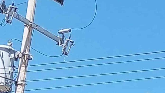 ¡¿Y los transformadores?! Vecinos siguen con la frustración