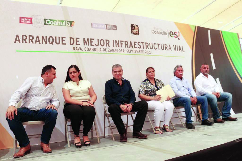 Arranca Riquelme obras por 13 mdp