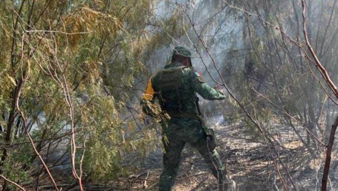 Se vuelve a quemar Los Pantanos; Se cree que son actos vandálicos