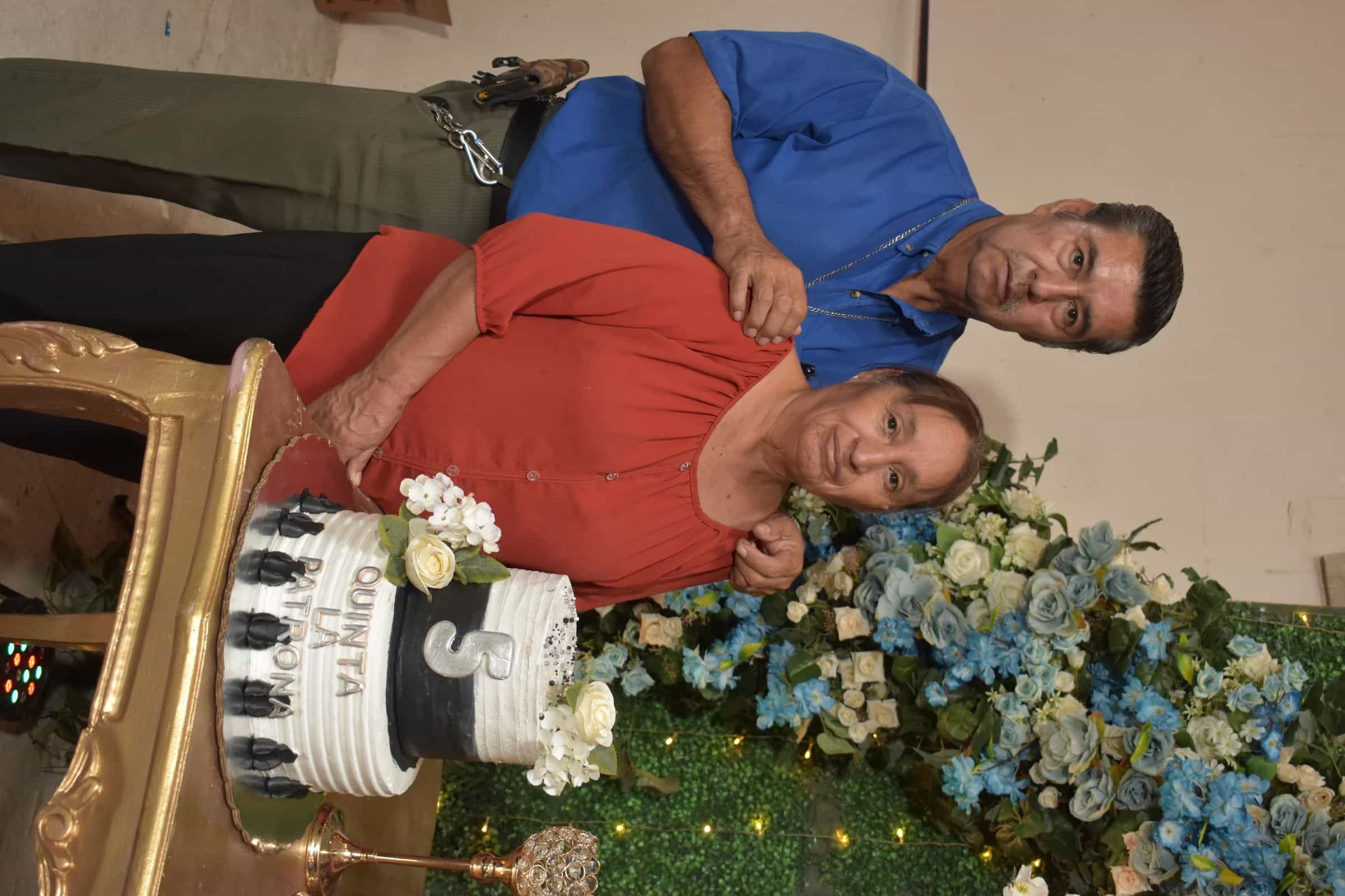 Celebran en familia