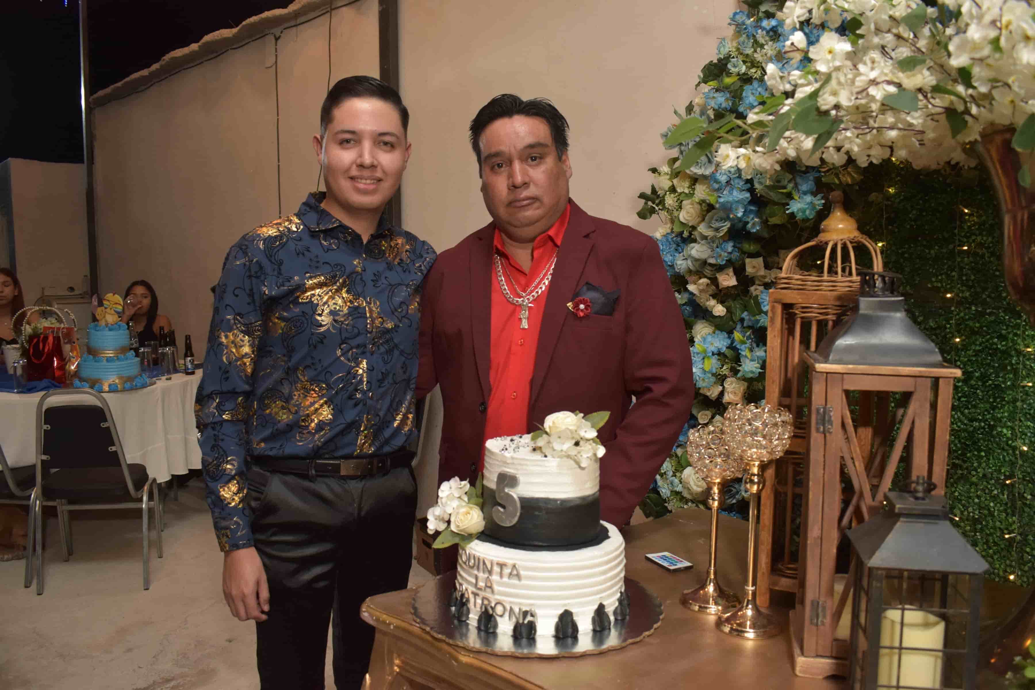 Celebran en familia