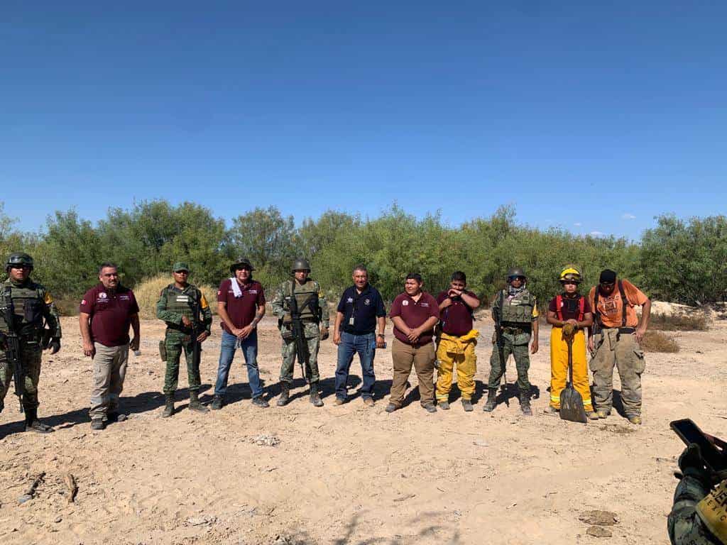 Se vuelve a quemar Los Pantanos; Se cree que son actos vandálicos