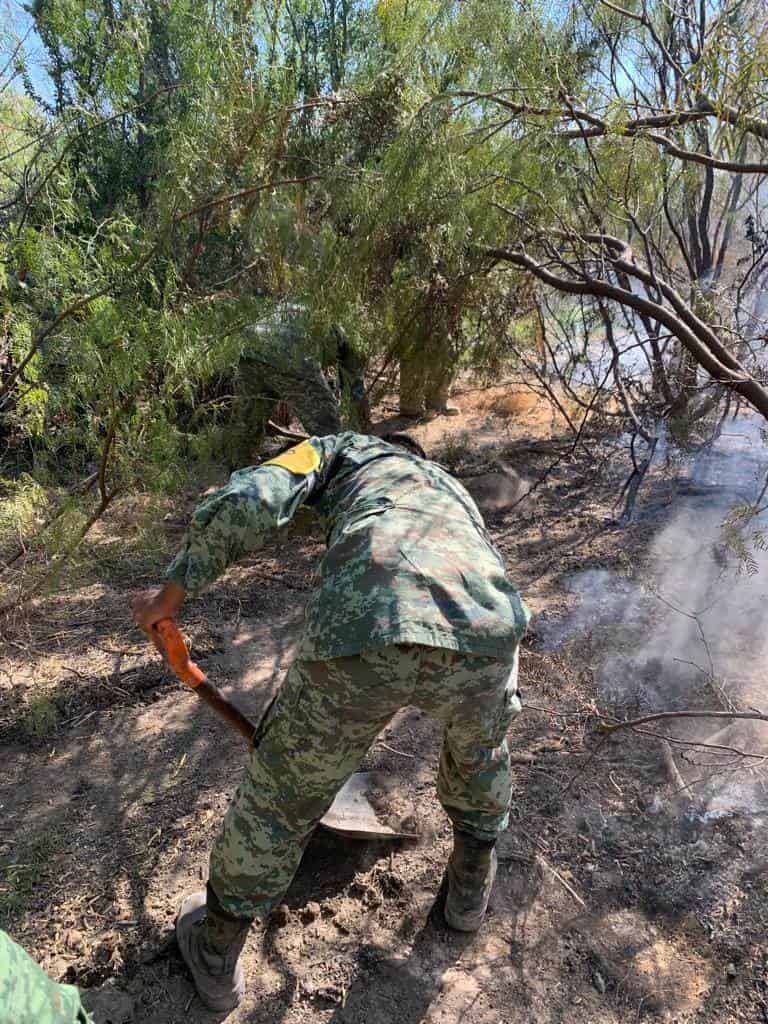 Se vuelve a quemar Los Pantanos; Se cree que son actos vandálicos