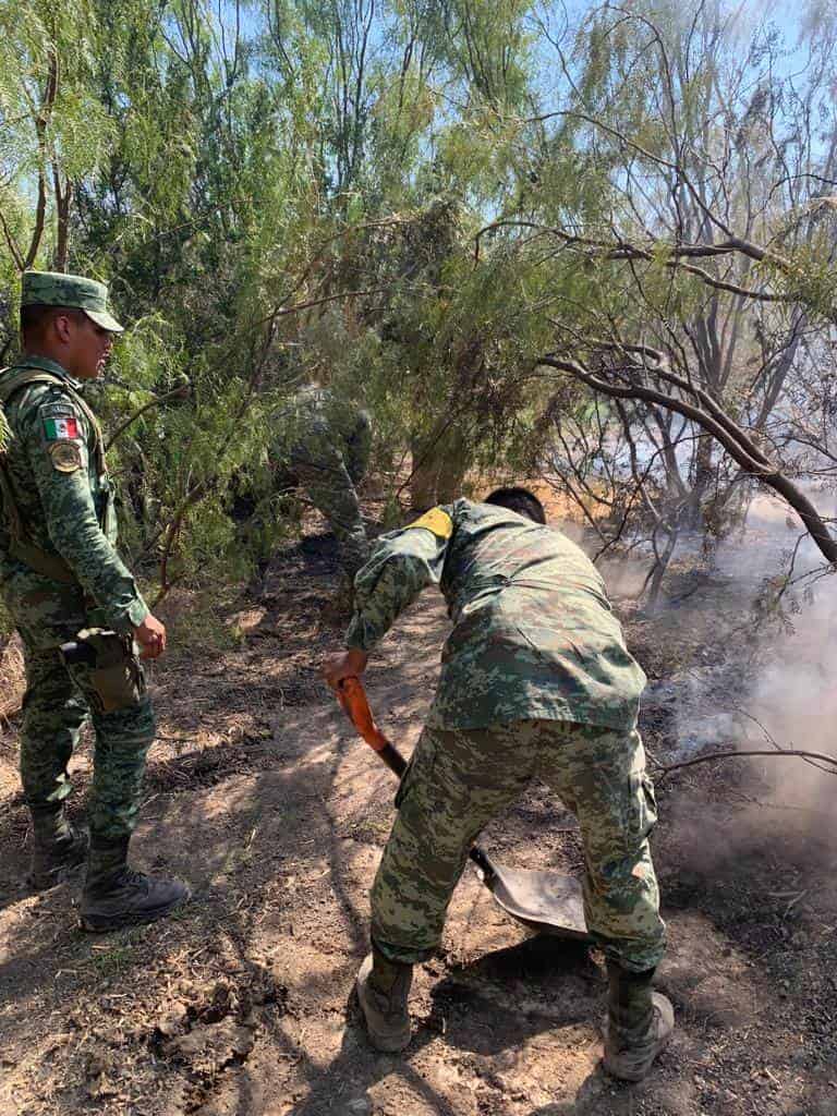 Se vuelve a quemar Los Pantanos; Se cree que son actos vandálicos