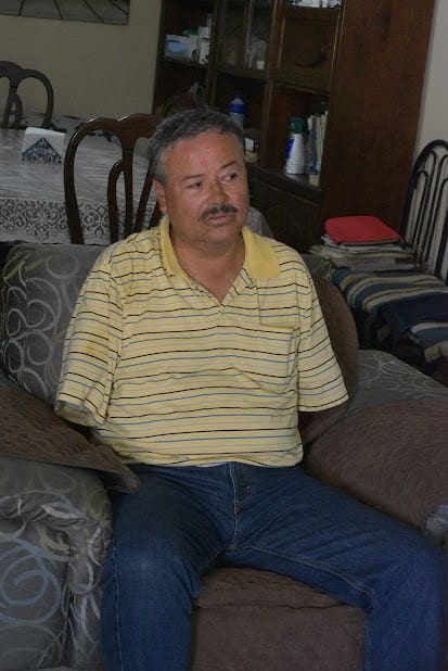 “Cancha de Frontera llevará  mi nombre”