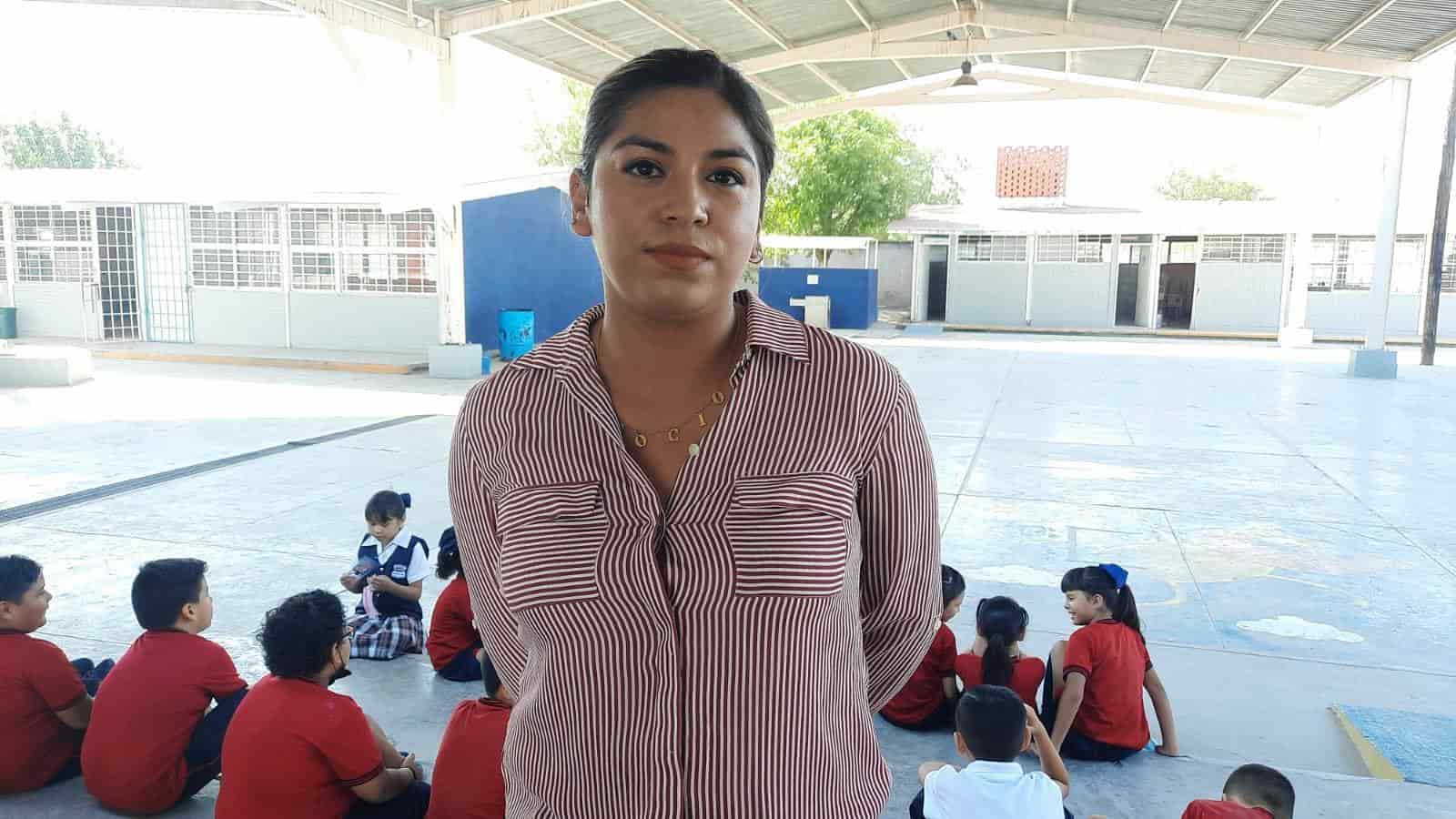 Causan ladrones corto en escuela