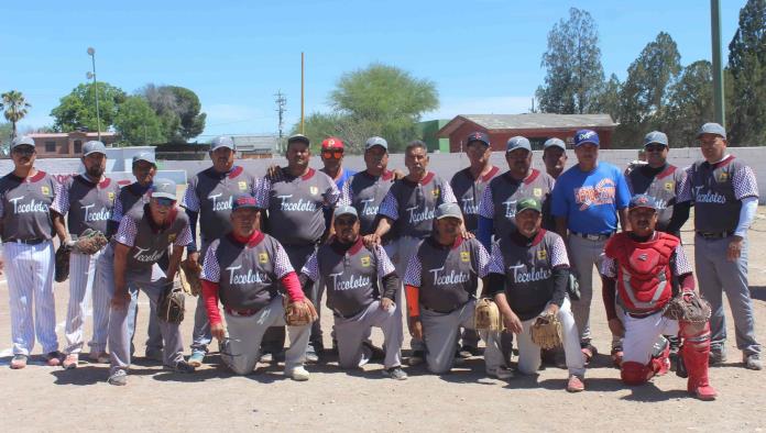 Rancheros de Castaños gana el clásico