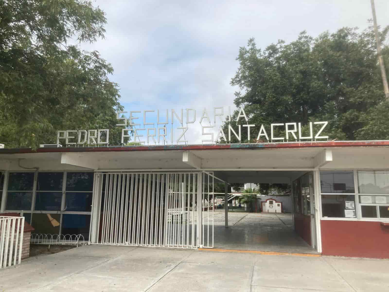 Investigan presunto abuso sexual contra de un menor en la Técnica 5