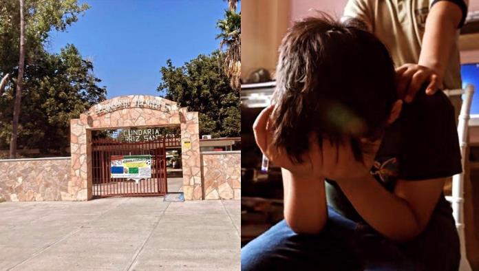 Investigan presunto abuso sexual contra de un menor en la Técnica 5