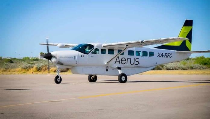 ¡Atentos! Cambia Aerus horarios