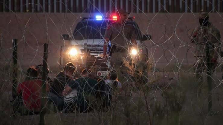 ¡Aseguran a 200 migrantes en menos de una hora!