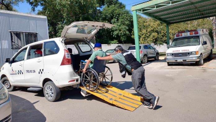 Llegan apoyos para los más vulnerables 