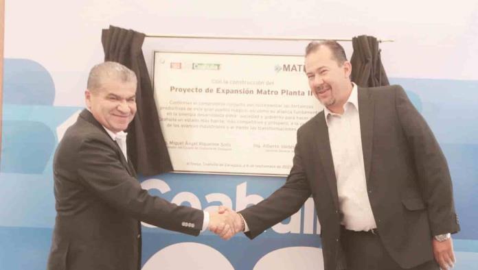 Logra Coahuila miles de empleos
